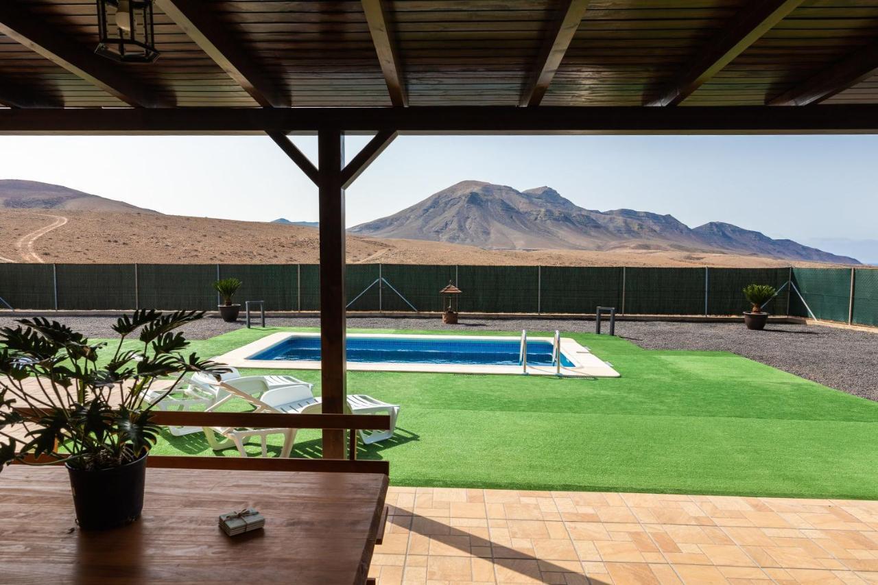 Villa Ralue Tuineje エクステリア 写真