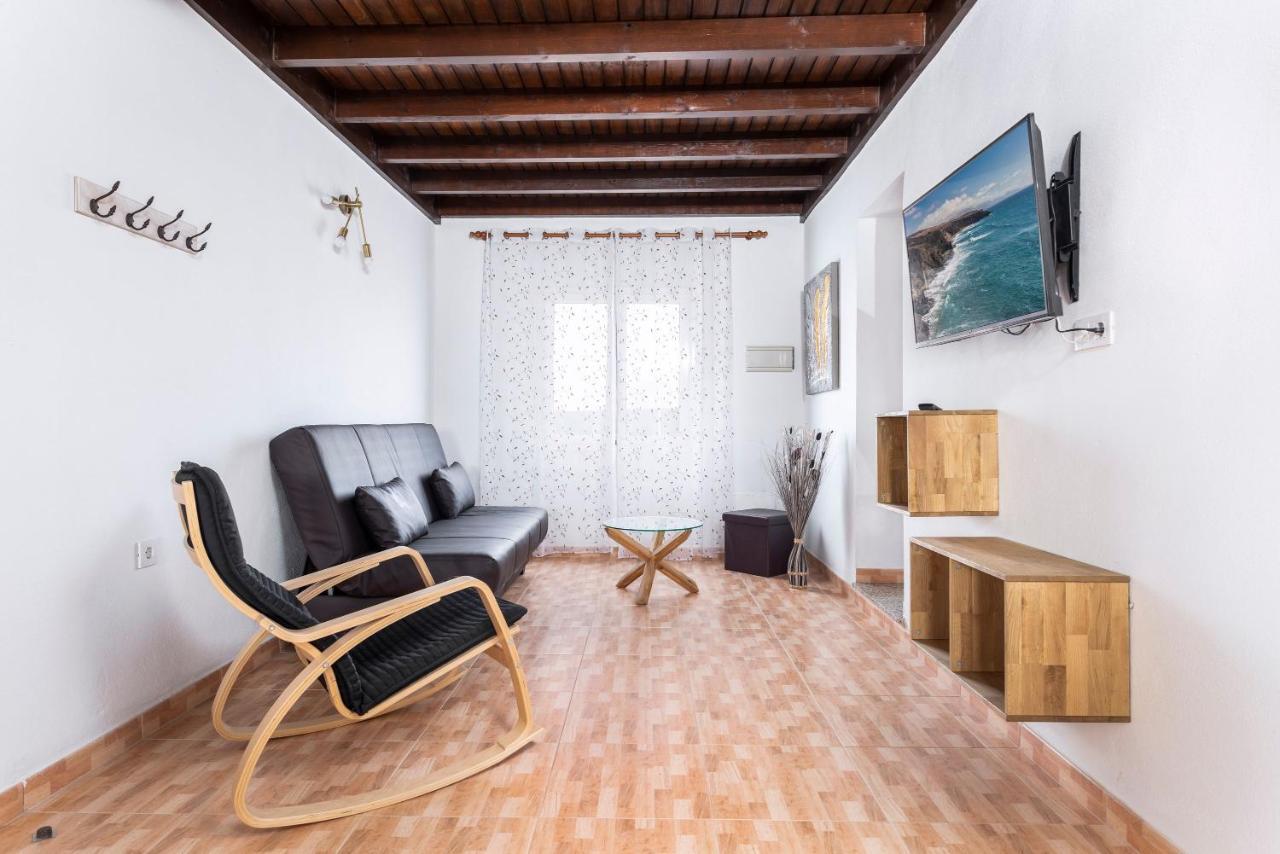 Villa Ralue Tuineje エクステリア 写真