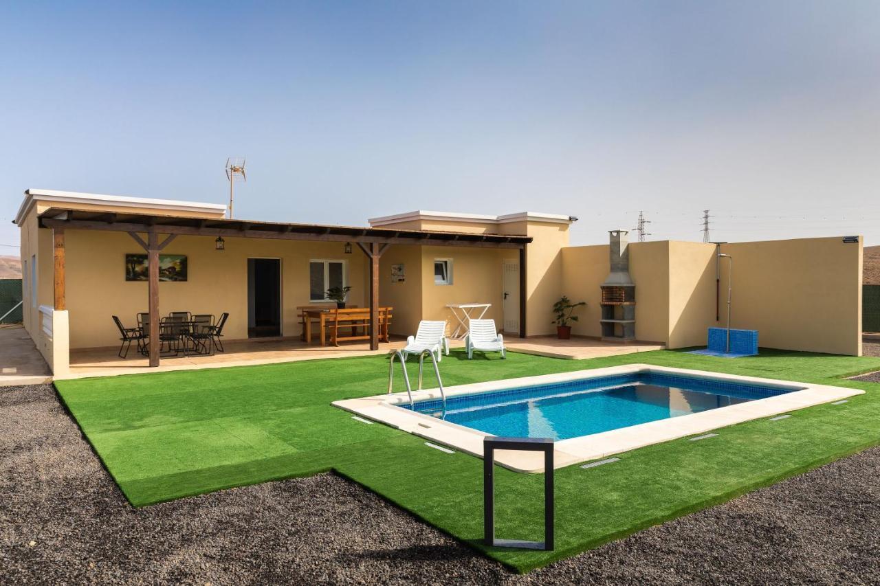 Villa Ralue Tuineje エクステリア 写真