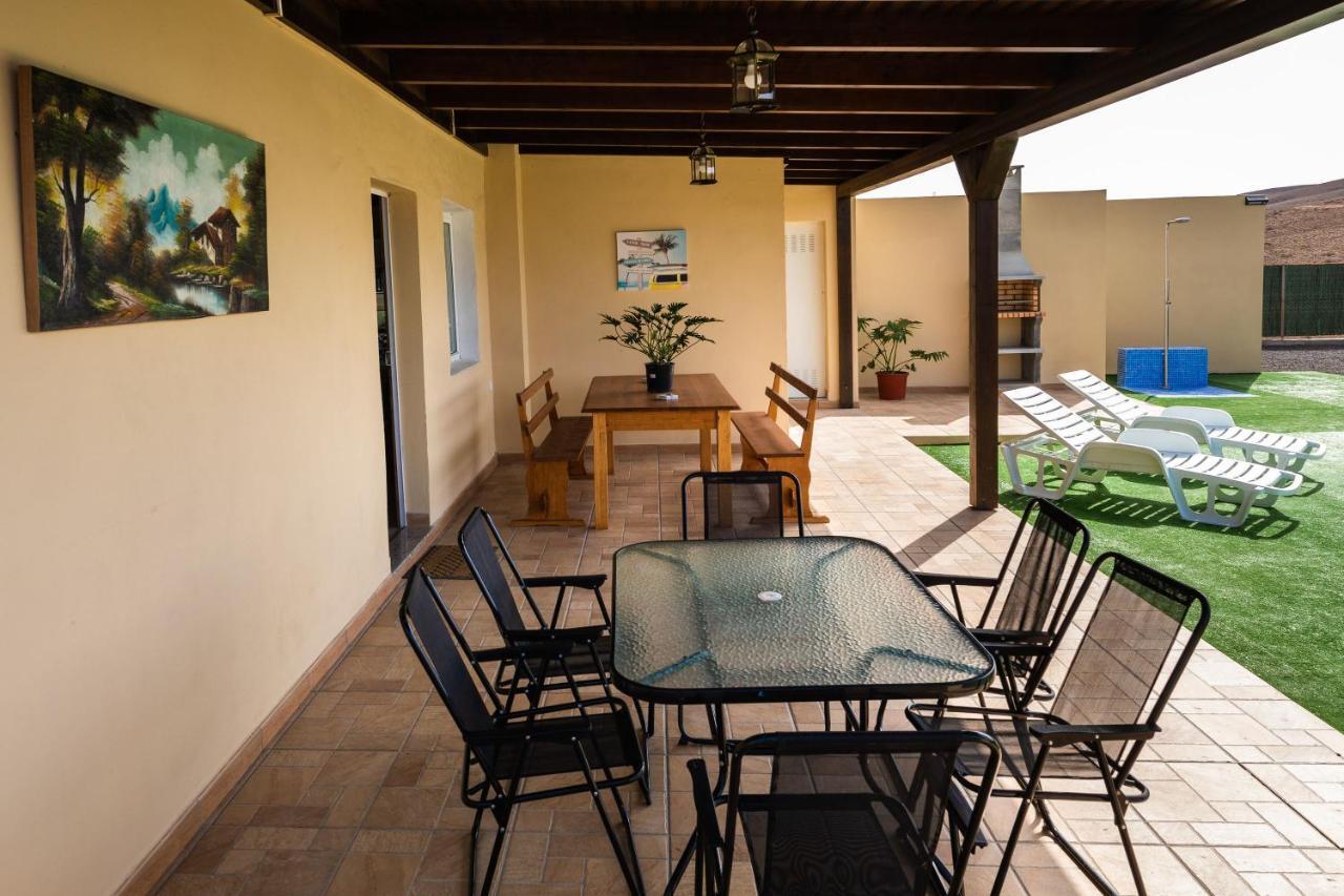 Villa Ralue Tuineje エクステリア 写真