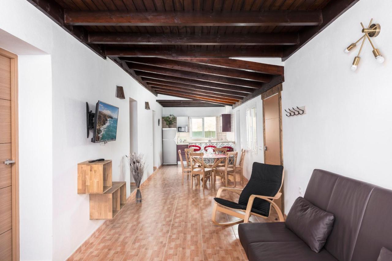 Villa Ralue Tuineje エクステリア 写真